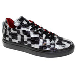 Emilio Franco Couture EF99 Sneakers Black / White Multi