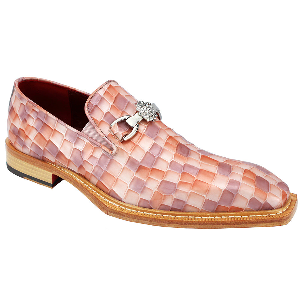 Emilio Franco Couture Narciso Shoes Multi Pink