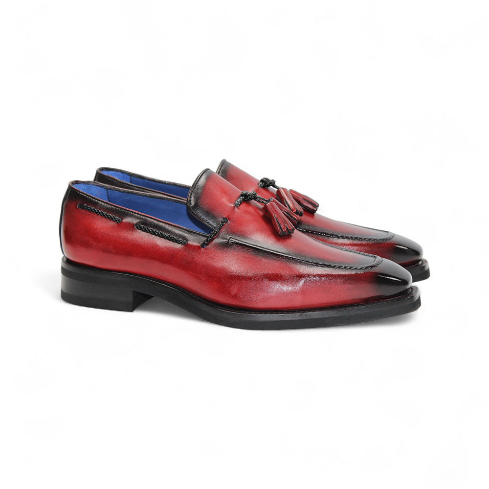 Emilio Franco Fausto Antique Red
