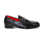 Emilio Franco Edgardo Deerskin Shoes Black