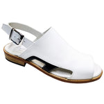 Emilio Franco Ef122 Sandals White / Black