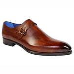 Emilio Franco Fabrizio Leather Shoes Brown