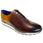 Emilio Franco Flavio Sneakers Brown Combination