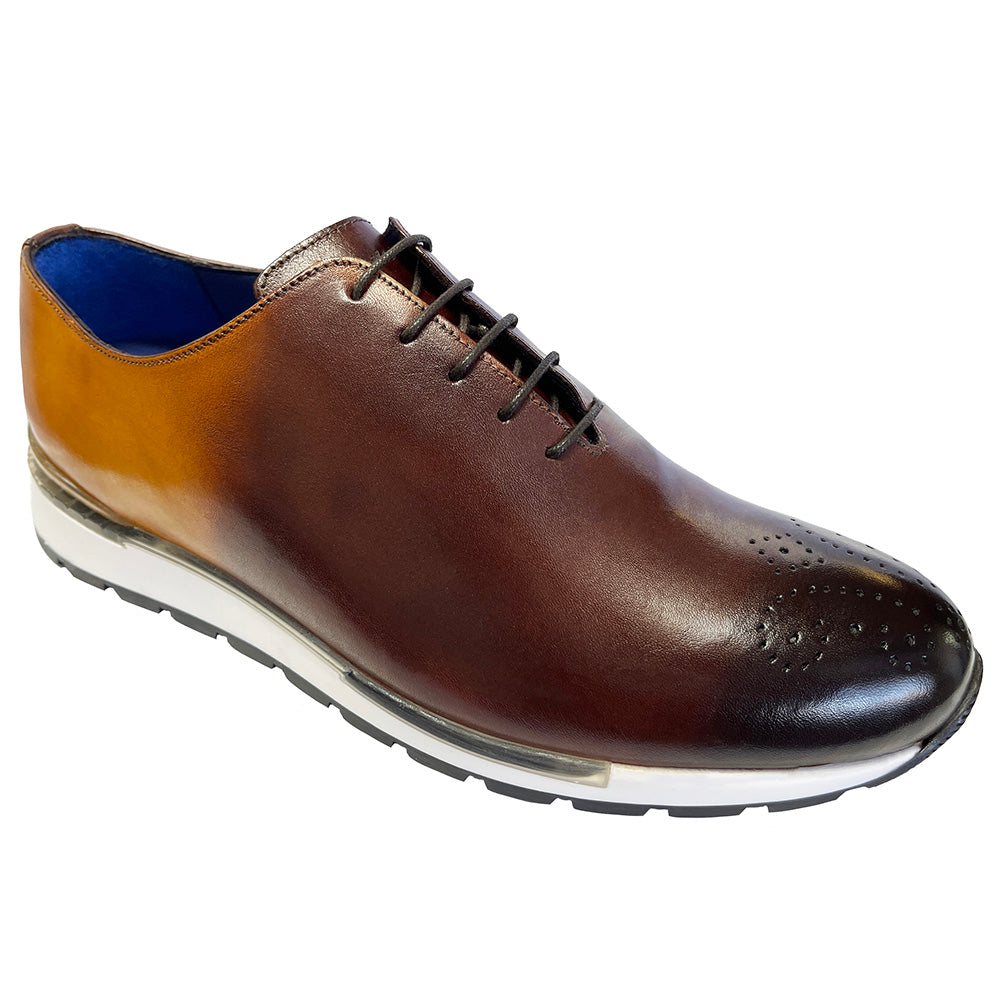 Emilio Franco Flavio Sneakers Brown Combination