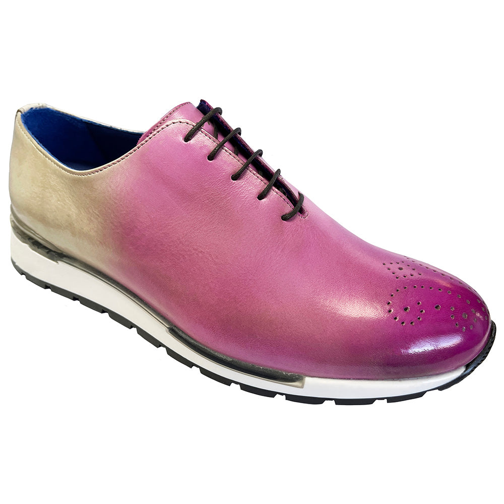 Emilio Franco Flavio Sneakers Pink Combination