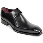 Emilio Franco Franco Calfskin Shoes Black