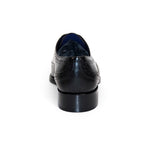 Emilio Franco Giacamo Leather Shoes Black