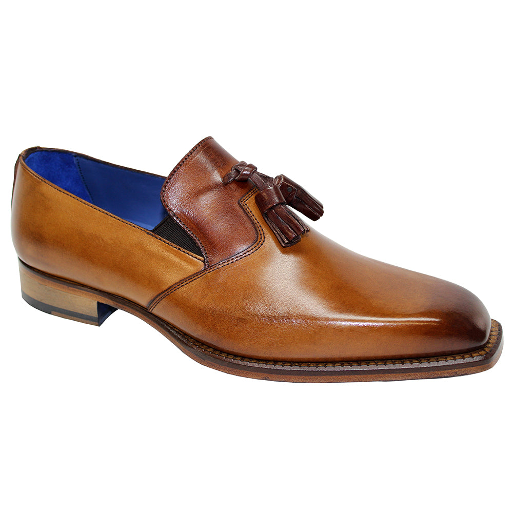 Emilio Franco Giancarlo Shoes Cognac / Brown