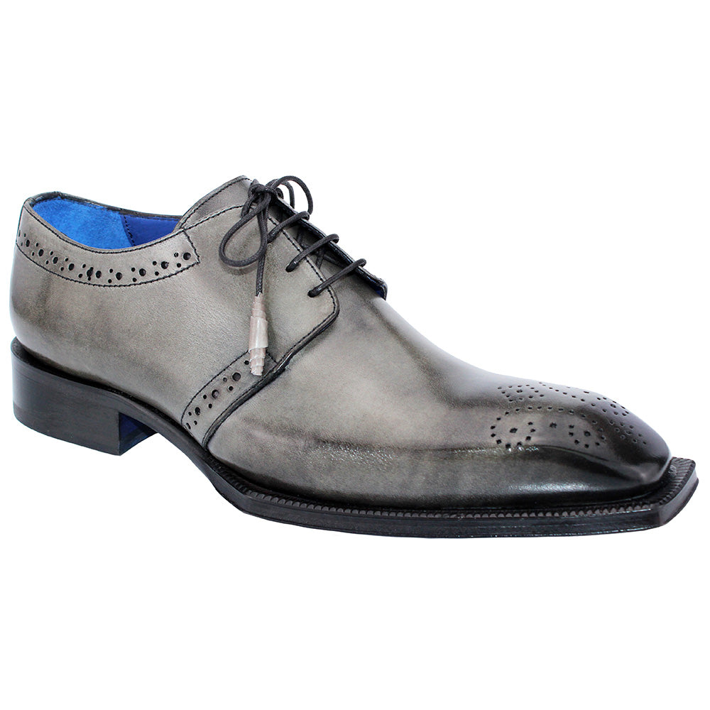 Emilio Franco Gianni Shoes Grey