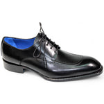 Emilio Franco Girolamo Calfskin Shoes Black