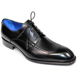 Emilio Franco Girolamo Calfskin Shoes Black