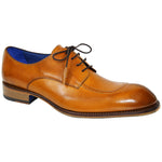 Emilio Franco Girolamo Calfskin Shoes Senape