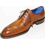 Emilio Franco Girolamo Genuine Leather Shoes Gold