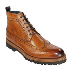 Emilio Franco Giulio Cognac Boots