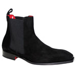 Emilio Franco Graziano Boots Black
