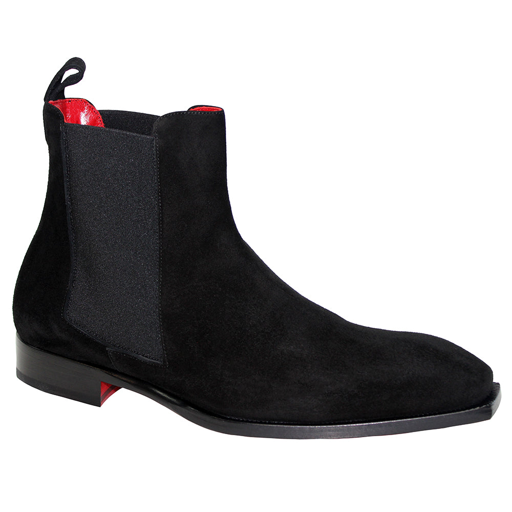 Emilio Franco Graziano Boots Black