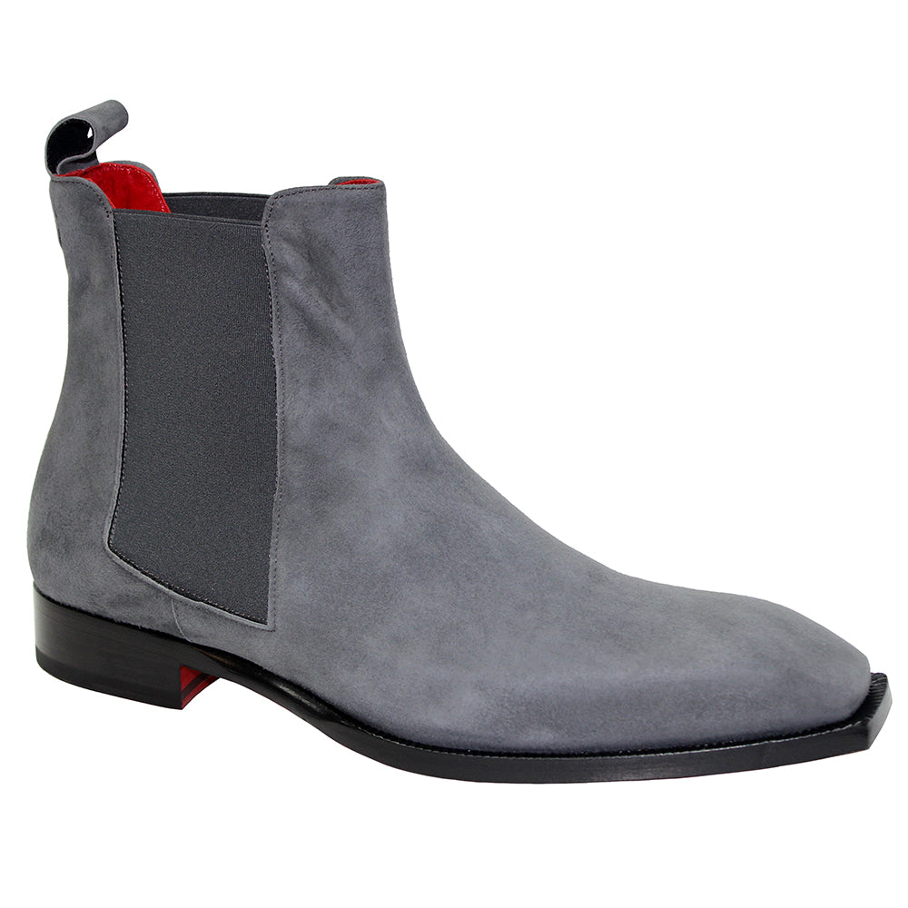 Emilio Franco Graziano Boots Grey