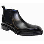 Emilio Franco Ignazio Ankle Boots Black