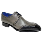 Emilio Franco Italo Shoes Black / Grey
