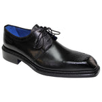 Emilio Franco Lando Shoes Black