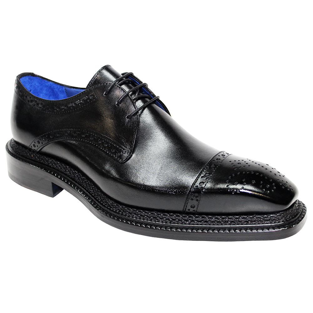 Emilio Franco Leandro Boots Black