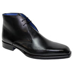 Emilio Franco Livio Boots Black