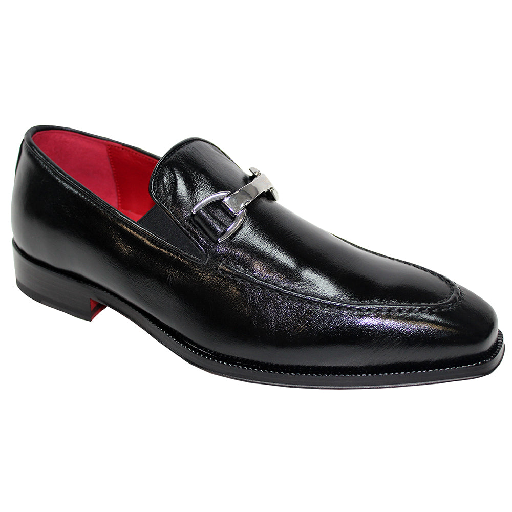 Emilio Franco Loris Shoes Black