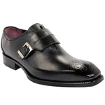Emilio Franco Luca Black Shoes