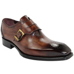 Emilio Franco Luca Brown Shoes