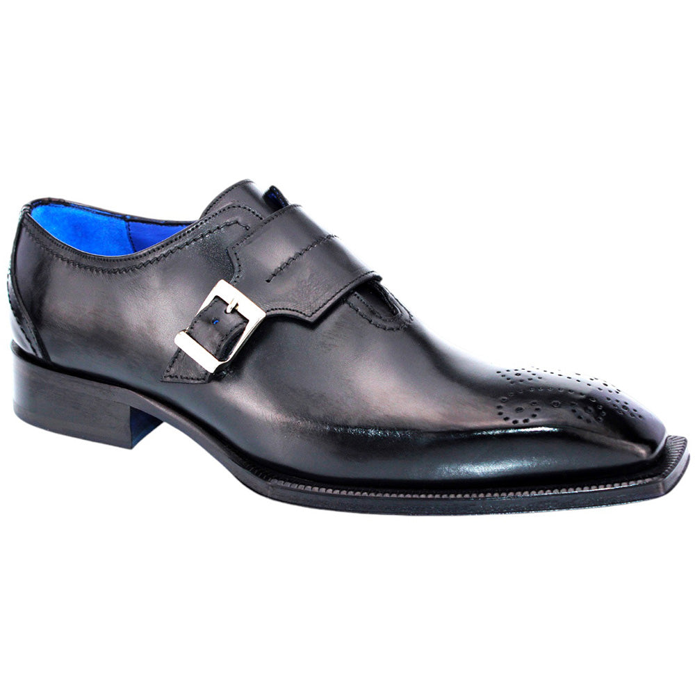 Emilio Franco Luca II Shoes Black