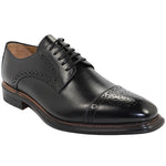 Emilio Franco Luigi Black Shoes