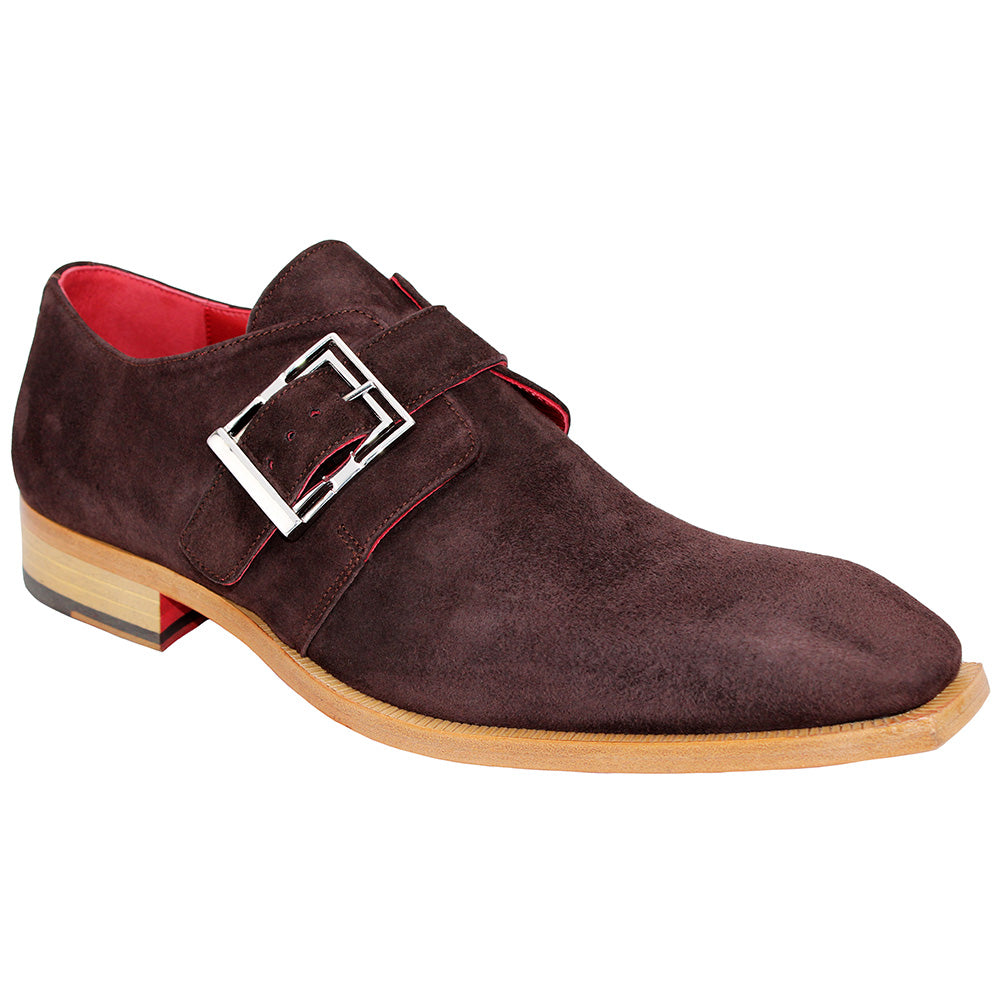 Emilio Franco Manuele Shoes Brown