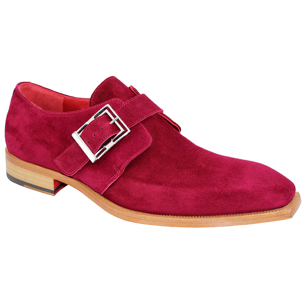 Emilio Franco Manuele Shoes Ruby