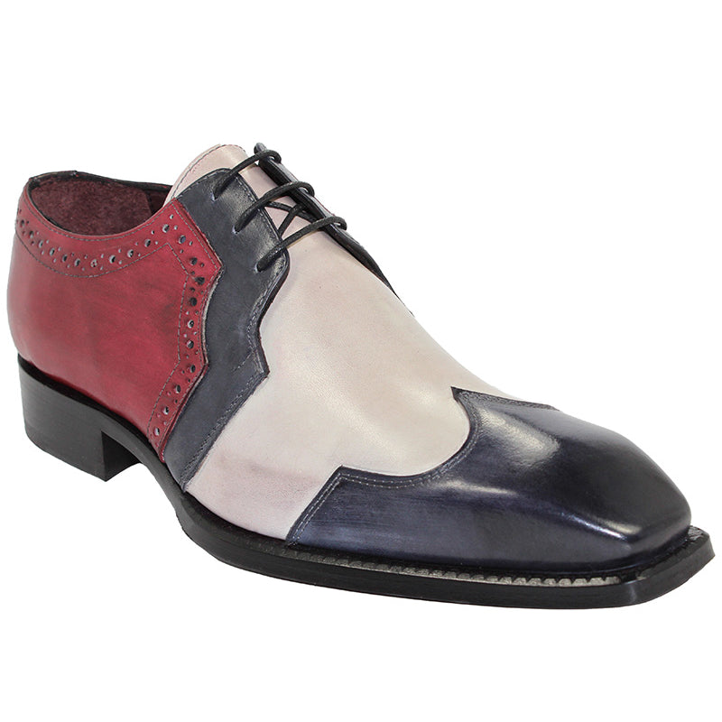 Emilio Franco Marco Grey Shoes