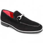 Emilio Franco Nino II Loafers Black / White