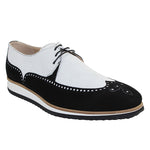 Emilio Franco Paolo Sneakers Black/White