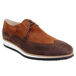 Emilio Franco Paolo Sneakers Brown/Brandy