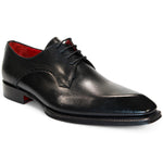 Emilio Franco Renzo Leather Shoes Black
