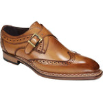 Emilio Franco Riccardo Genuine Leather Shoes Cognac