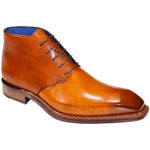 Emilio Franco Rocco Genuine Leather Boots Gold