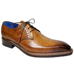 Emilio Franco Salvatore Shoes Cognac