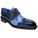 Emilio Franco Saverio Shoes Navy / L Blue