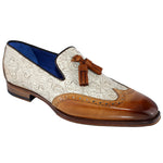 Emilio Franco Silvio Shoes Cognac / Beige