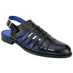 Emilio Franco Terzo Sandals Black