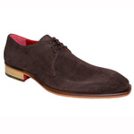 Emilio Franco Uberto Suede Shoes Brown