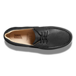 Samuel Hubbard New Endeavor Boat Shoes Black