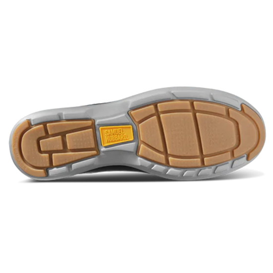 Samuel Hubbard New Endeavor Boat Shoes Black