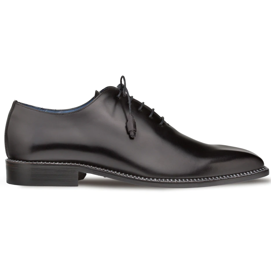 Mezlan Enterprise Dress Shoes Black