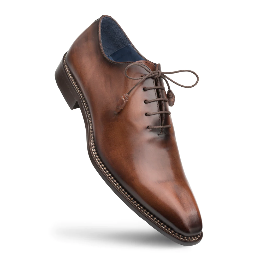 Mezlan Enterprise Dress Shoes Brown (9744)
