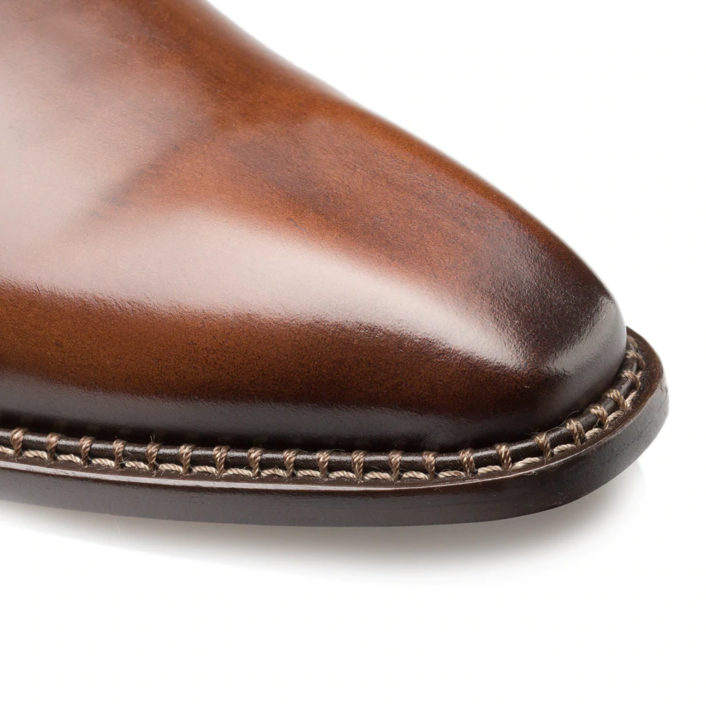 Mezlan Enterprise Dress Shoes Brown (9744)